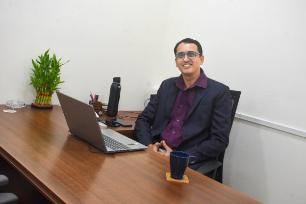 Gaurang Bhatt Co-Founder and Director of IIIMS