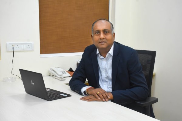 RAJESH PILLAI - Founder and Director of IIIMS