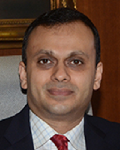 Senior Vice-President AIMA Senior Vice-President AIMA